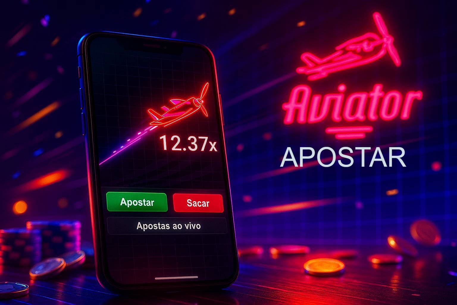 Como Jogar Aviator