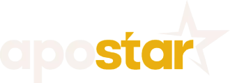 Logo da APOSTAR